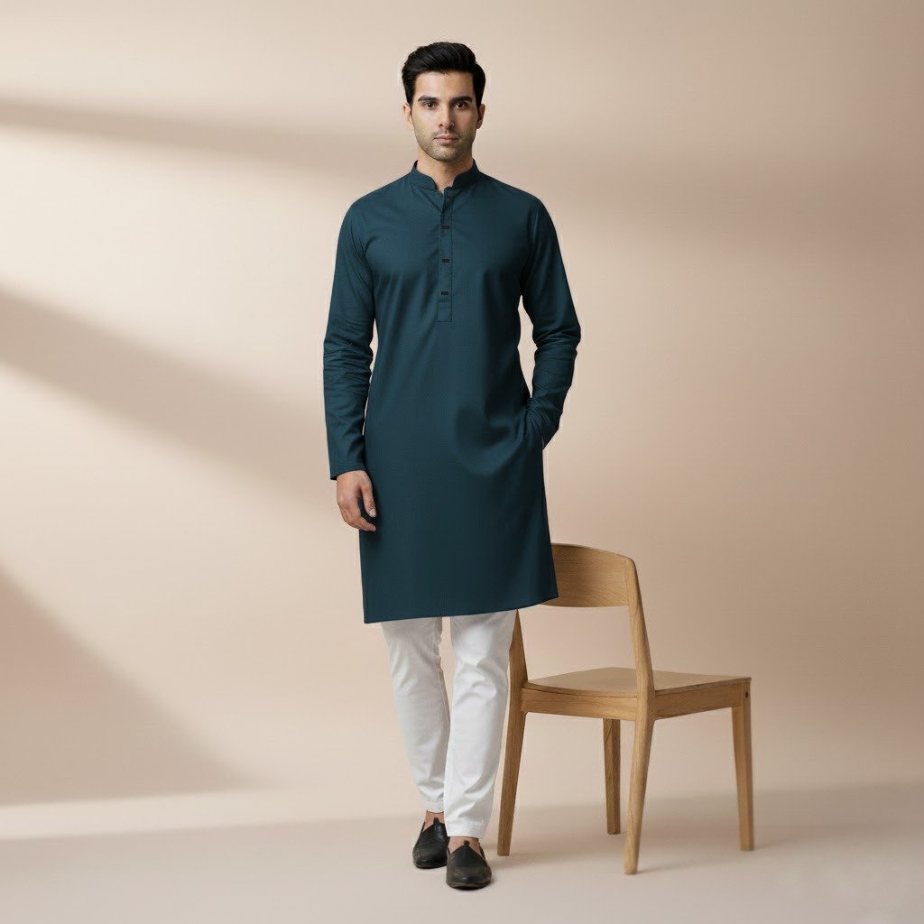 Elegant Panjabi